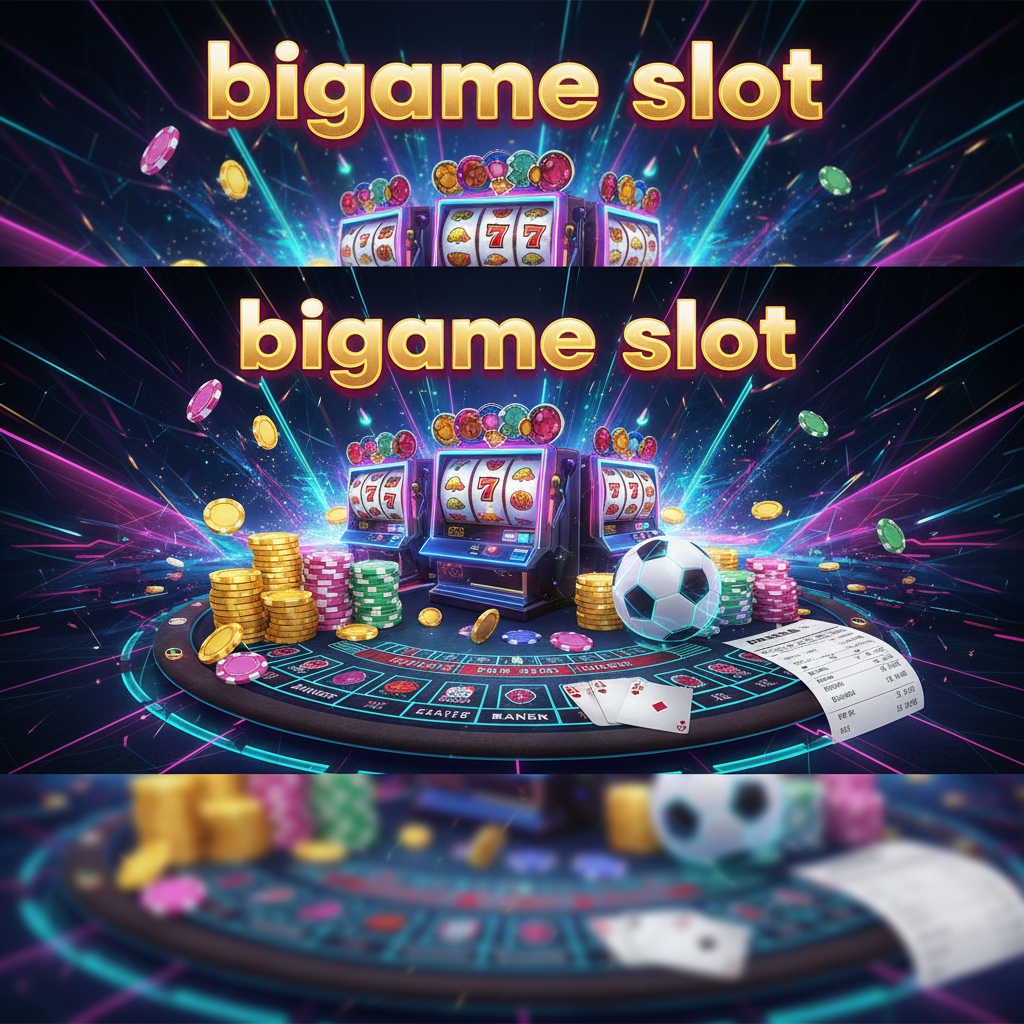 biggame slot